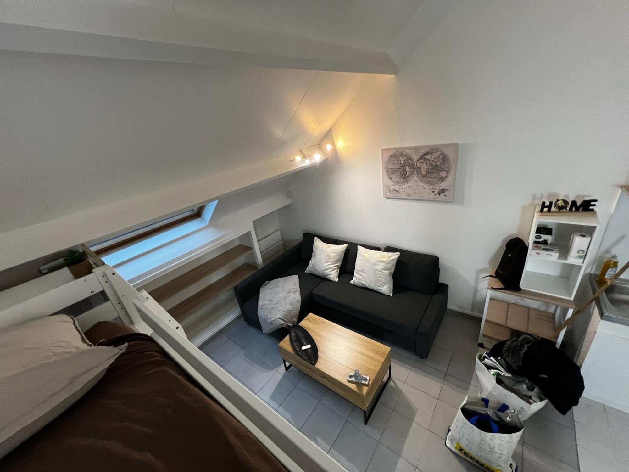 Joli Studio De 25 M2 Proche De Disney Collegien Exterior photo